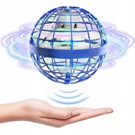 LATAJĄCY SPINNER UFO LATAJĄCA ZABAWKA DLA DZIECKA PREZENT KULA DRON FLYNOVA