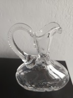 SZKLANA KARAFKA DZBANUSZEK