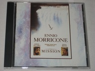 ENNIO MORRICONE - MISSION / CANADA / NEW!!!