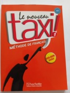 Le nouveau taxi 1! Podręcznik Guy Capelle, Robert Menand z płytą