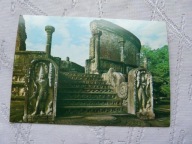 SRI LANKA POLONNARUWA