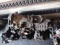 Skrzynia biegów VW passat B5 DHF