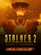 S.T.A.L.K.E.R. 2 HEART OF CHORNOBYL ULTIMATE EDITION PL PC KLUCZ STEAM