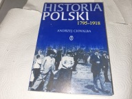 Historia Polski 1795 Chwalba Andrzej