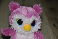 pluszak maskotka różowa mała sowa Wild Republic