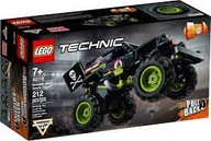 Lego Technic Monster Jam Grave Digger 42118