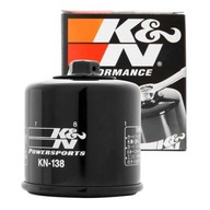 K&N Filters KN-171B Filtr oleju