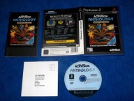 ACTIVISION ANTHOLOGY PS2 pakiet 40 gier ATARI 2600 OLDSCHOOL 3xANG jak NOWA