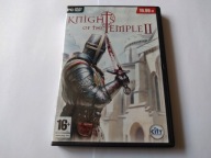 KNIGHTS OF THE TEMPLE II 2 ANG PC DVD