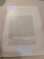 Włodzimierz Antoniewicz Rocznik Towarzystwa Naukowego Warszawskiego 1932