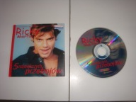 5 największych przebojów Ricky Martin CD