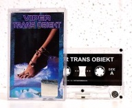 Kaseta VIPER TRANS OBIEKT euro house dance trance