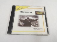 STACHURSKY Złota Kolekcja 2001 Typ Niepokorny Taki Jestem 16 track CD