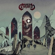 CONAN "VIOLENCE DIMENSION" CD