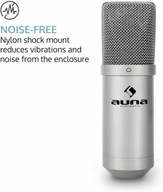 Mikrofon pojemnościowy wokalowy Auna Pro MIC-900S