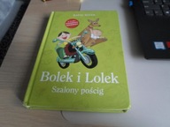 Bolek i Lolek. Szalony pościg Rafał Witek