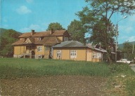 MYŚLENICE - KAWIARNIA "POD BLACHĄ" - SKODA