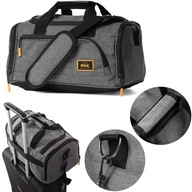 Torba podróżna 40x20x25 bagaż podręczny do samolotu, pracy i na co dzień