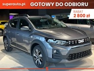 Od ręki - Stepway Expression aut 1.2 Eco-G LPG 120KM / Pakiet Thermo