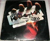 JUDAS PRIEST British Steel wydanie 1980 LP Kanada