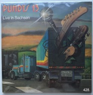 PUHDYS 13 Live in Sachsen wyd. 1984 rok Winyl EX+ LP 12' UNIKAT