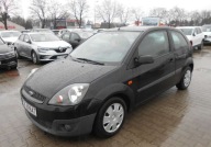 Ford Fiesta Ford Fiesta VI 1.4 benzyna 81 KM 1.4 Benzyna 81KM