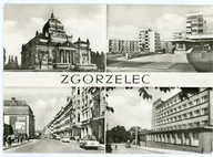 ZGORZELEC - WIELOWIDOKOWA - DOM KULTURY - OSIEDLE
