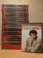 Columbo 0 - 35 kolekcja DVD PL - polski lektor Porucznik KOLOMBO zestaw