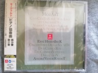 Mozart-Concertos Pour Piano-503,595/Erato Japan