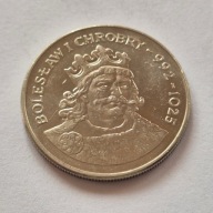 50 zł - Bolesław Chrobry - 1980
