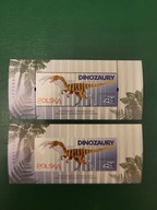 Fi 5479** DINOZAURY ND A + B 2025 NUMER