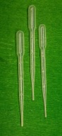 Pipety 3szt. do nawadniana formikarium 3ml