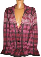 Rabe, efektowny, praktyczny, kardigan, roz.50/54