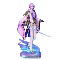 Figurka 3D - Genshin Impact - Kamisato Ayato - 16K- 35 cm - Serik