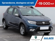 Dacia Sandero 0.9 TCe, Salon Polska