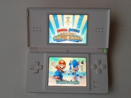 Nintendo DS LITE + Mario Sonic Olimpic Winter Games