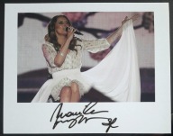 MONIKA KUSZYŃSKA AUTOGRAF!! Eurovision 2015