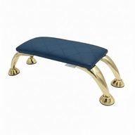 PODPÓRKA DO MANICURE PEDICURE PODUSZKA ZŁOTA JAKOŚĆ PIĘKNA HANDMADE HIT