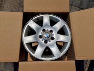 Alufelga Oryginał BMW E46 16 cali 7J ET 47 Styling 45 Montaż