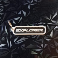 Brelok Breloczek NFC do kluczy Ford Explorer dla Fanów Marki