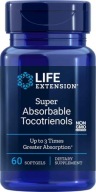 Suplement diety Life Extension Super Absorbable Tocotrienols 60 kapsułek