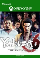 Yakuza 6 The Song of Life Xbox cyfrowa
