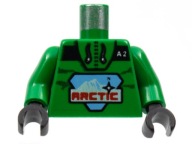 LEGO - 973p7bc01 - tors Arctic