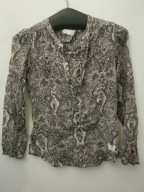 BLUZKA KOSZULA R.S\M SIZE 0 ODD MOLLY oryginalna