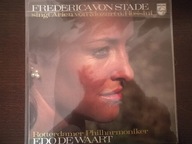 FRIDERICA VON STADE sing arien Mozart Rossini