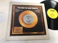 Deep Purple – The Best Of Deep Purple ---Lp 361