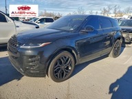 Land Rover Range Rover Evoque 2020r., 4x4, 2.0L 2.0 Hybryda 296KM