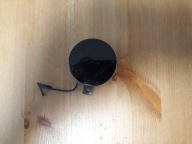 VOLKSWAGEN PASSAT B7 ZAŚLEPKA ZDERZAKA PRZÓD