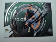 Karta SportZoo autograf sezon Lechia 24/25 Piła Excellent Endurance EE-31