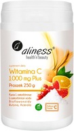 Suplement diety Medicaline Witamina C 1000 mg Plus proszek 250 g